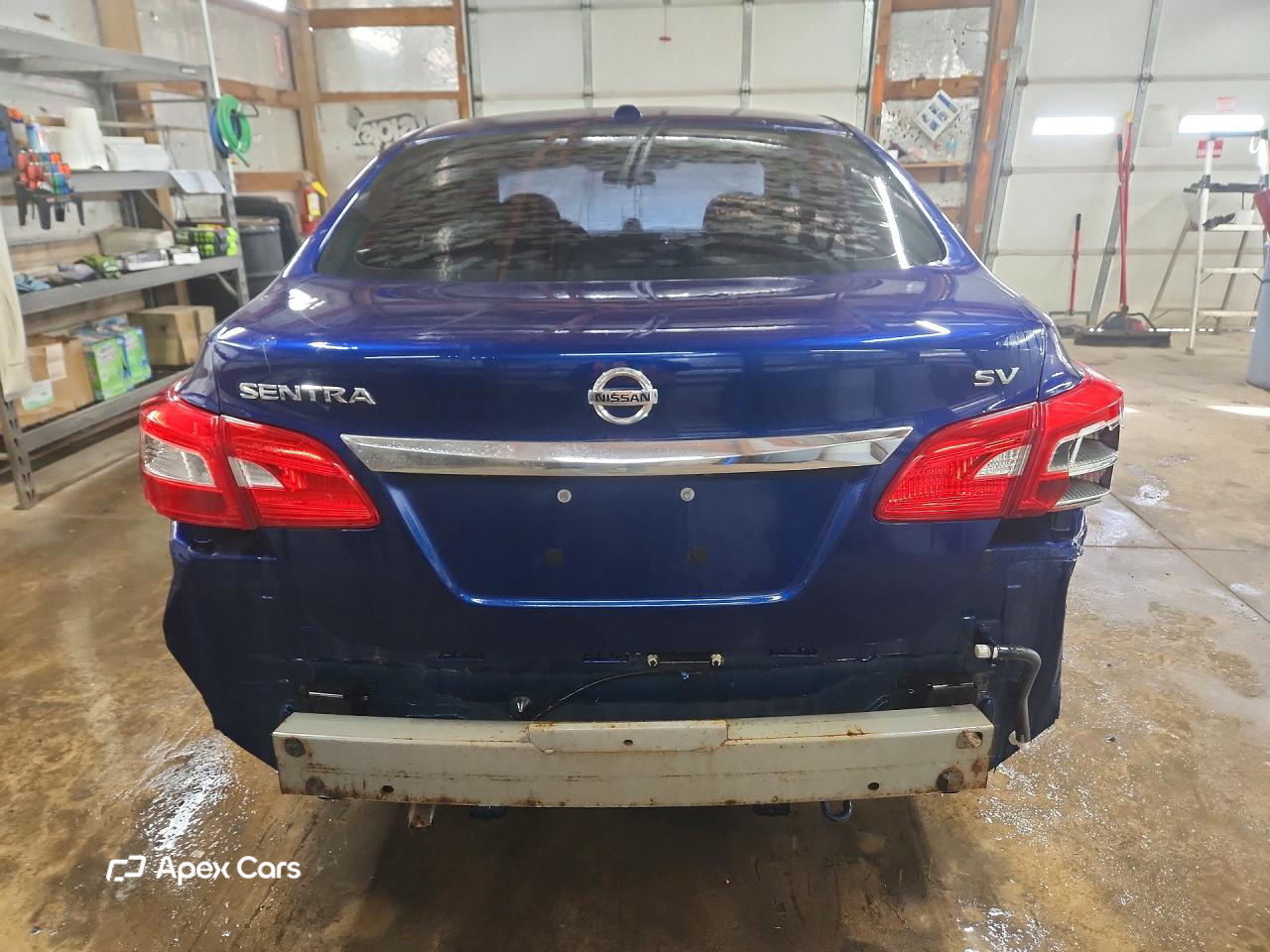 Nissan Sentra 2017