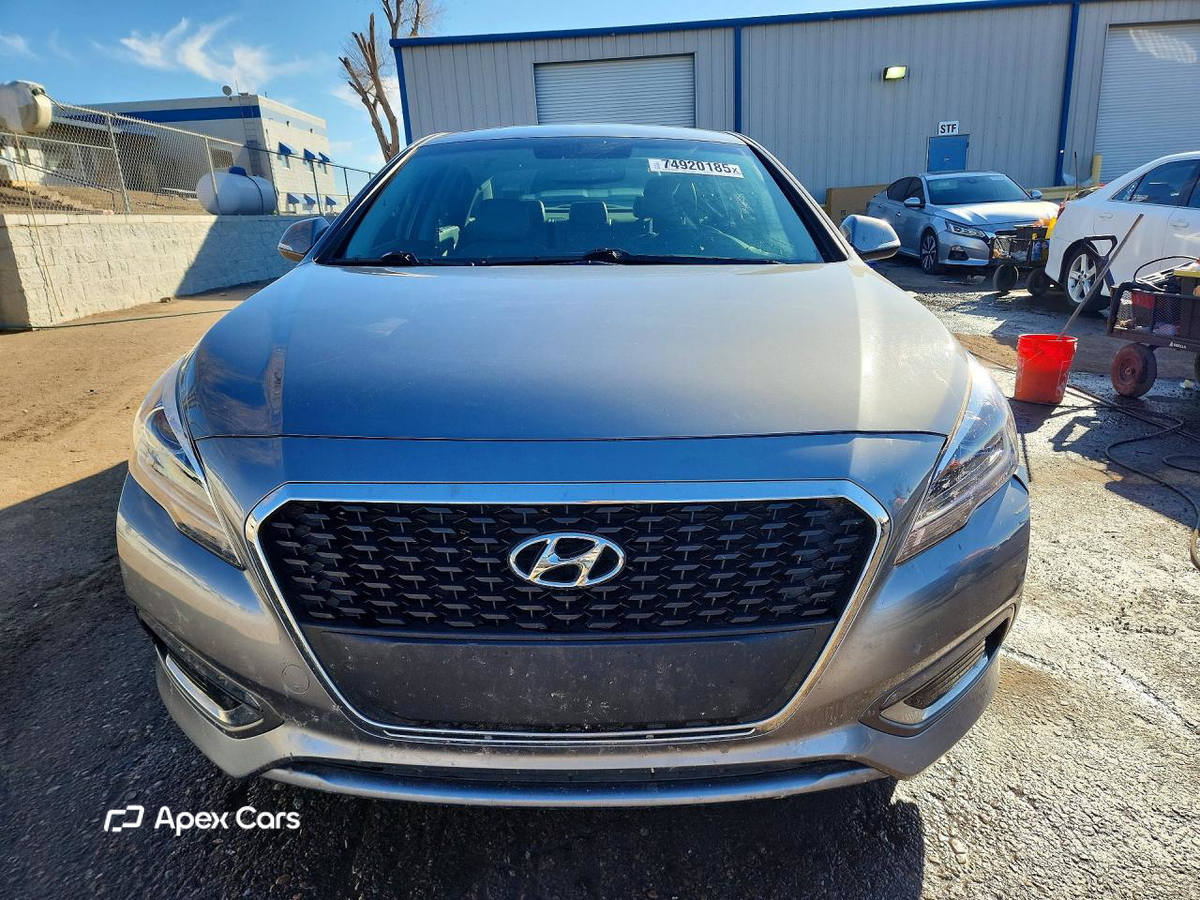 Hyundai Sonata 2017