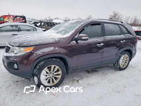 Kia Sorento 2011 - Image 1 of 13