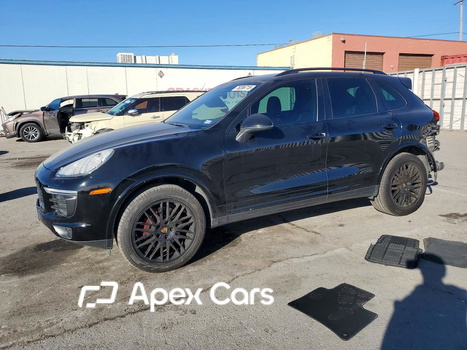 Porsche Cayenne 2017 - Image 1 of 14