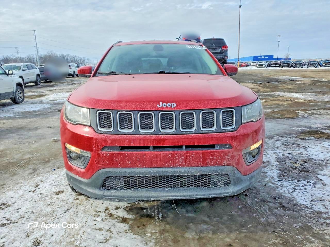 Jeep Compass 2019