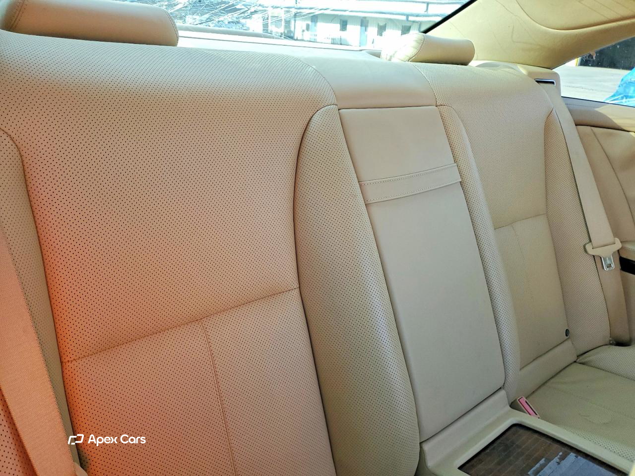 Mercedes-Benz CL-klasse 2008