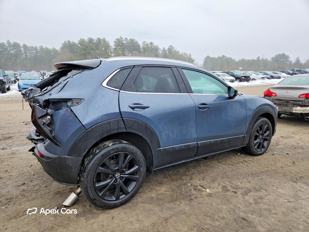 Mazda CX-30 2021