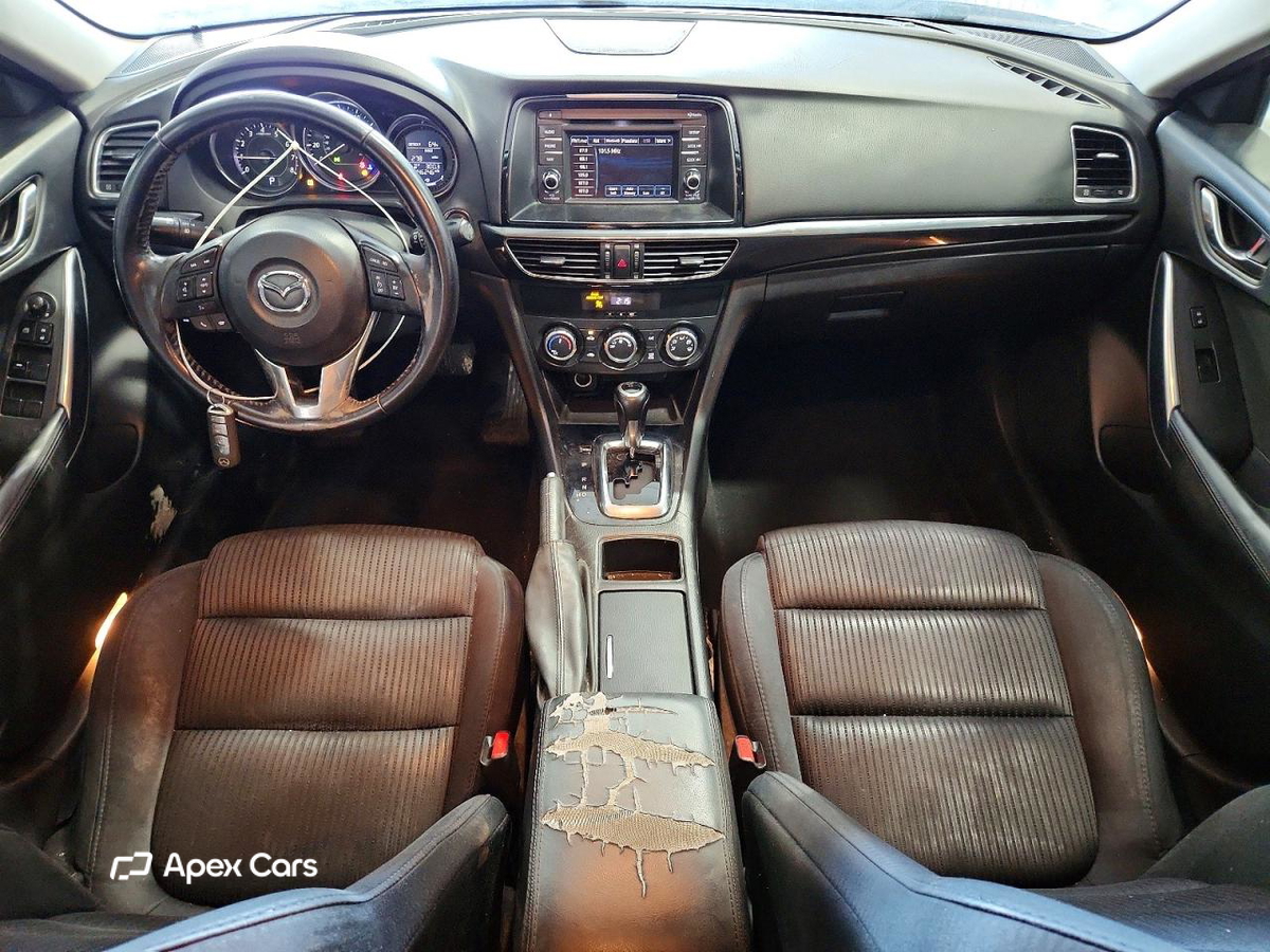 Mazda 6 2014