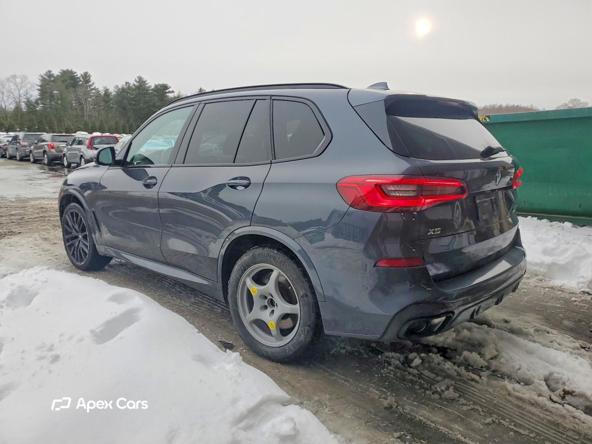 BMW X5 2020