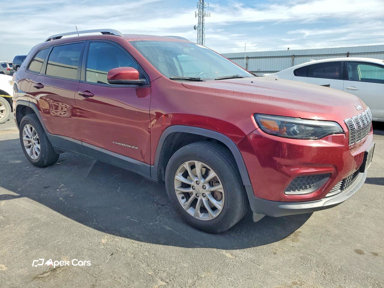 Jeep Cherokee 2020