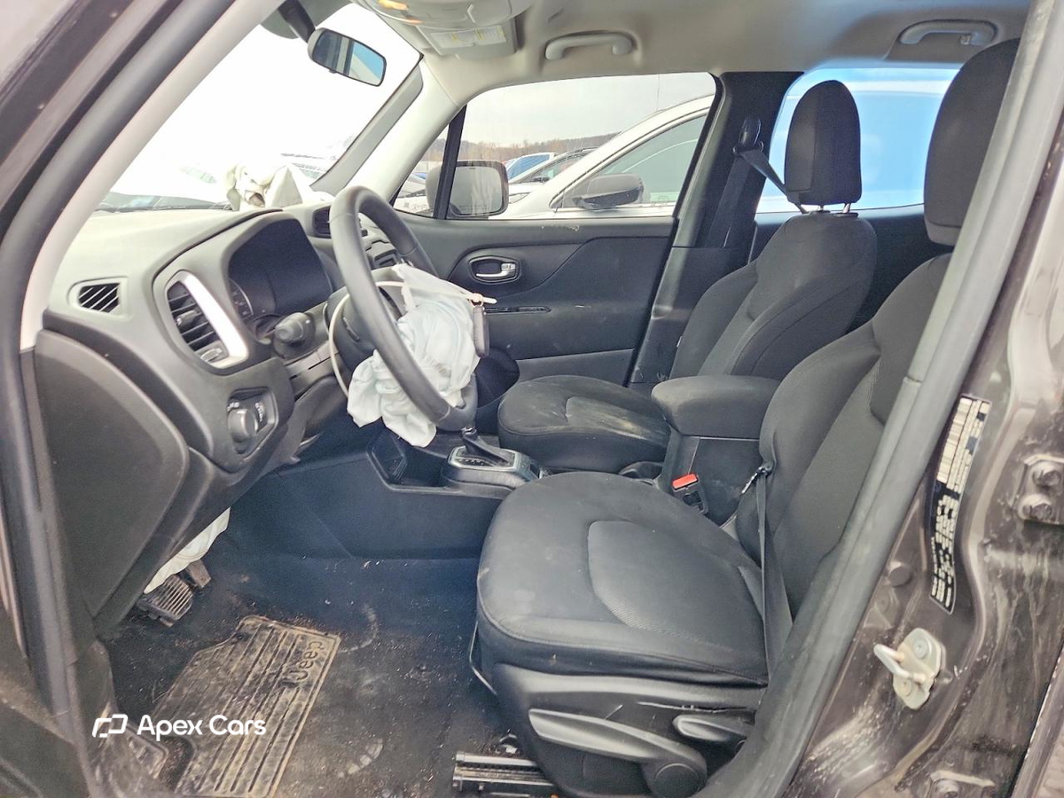Jeep Renegade 2020