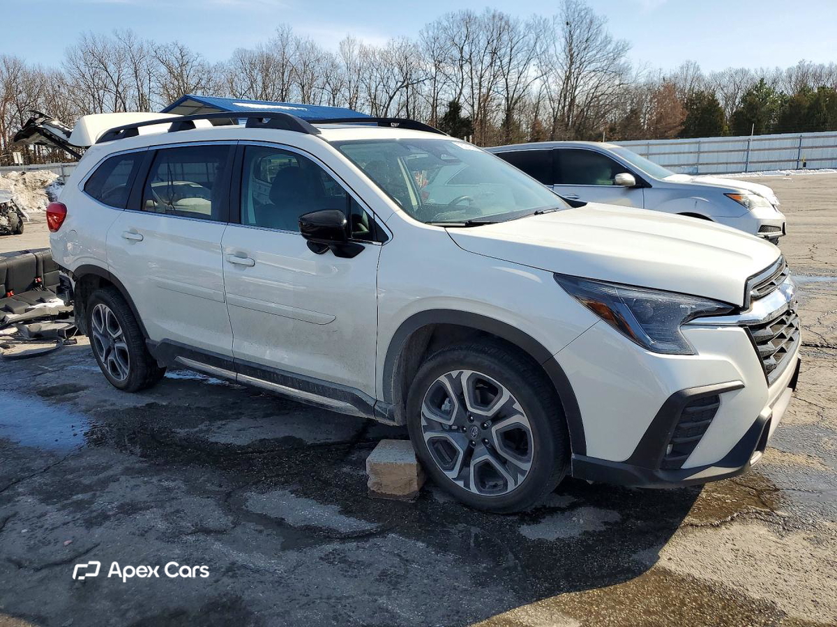 Subaru Ascent 2024