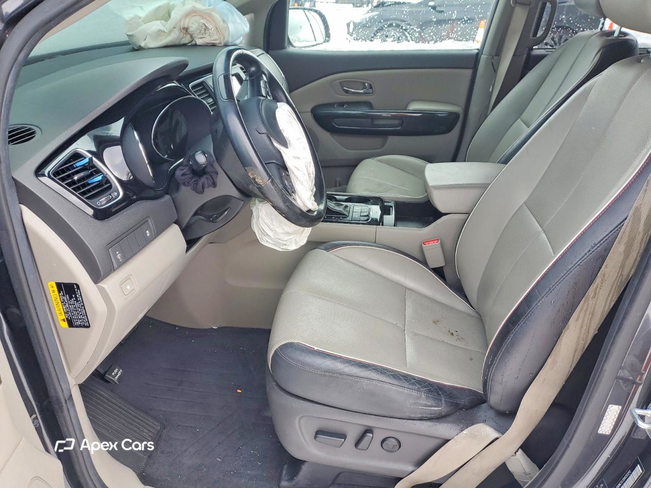 Kia Sedona 2017