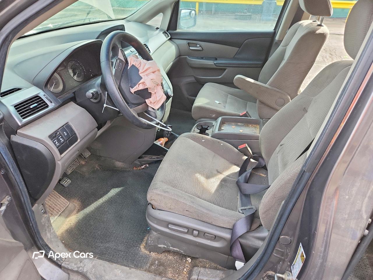 Honda Odyssey 2012