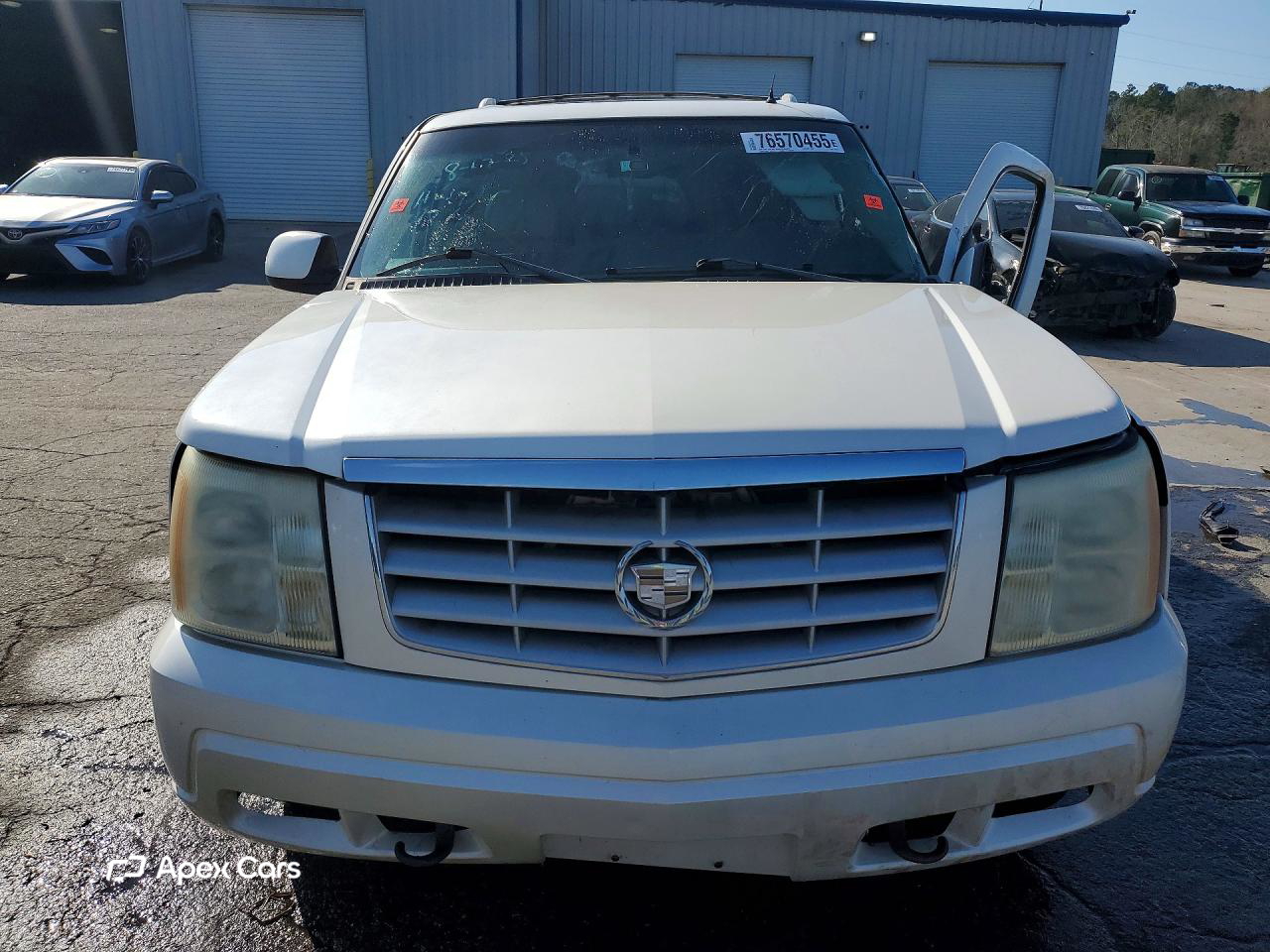 Cadillac Escalade 2002