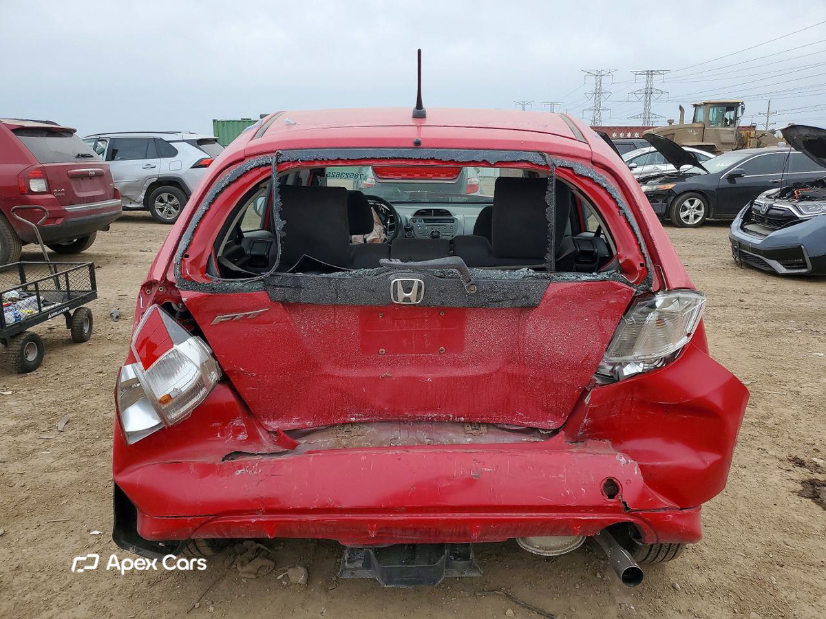 Honda Fit 2013