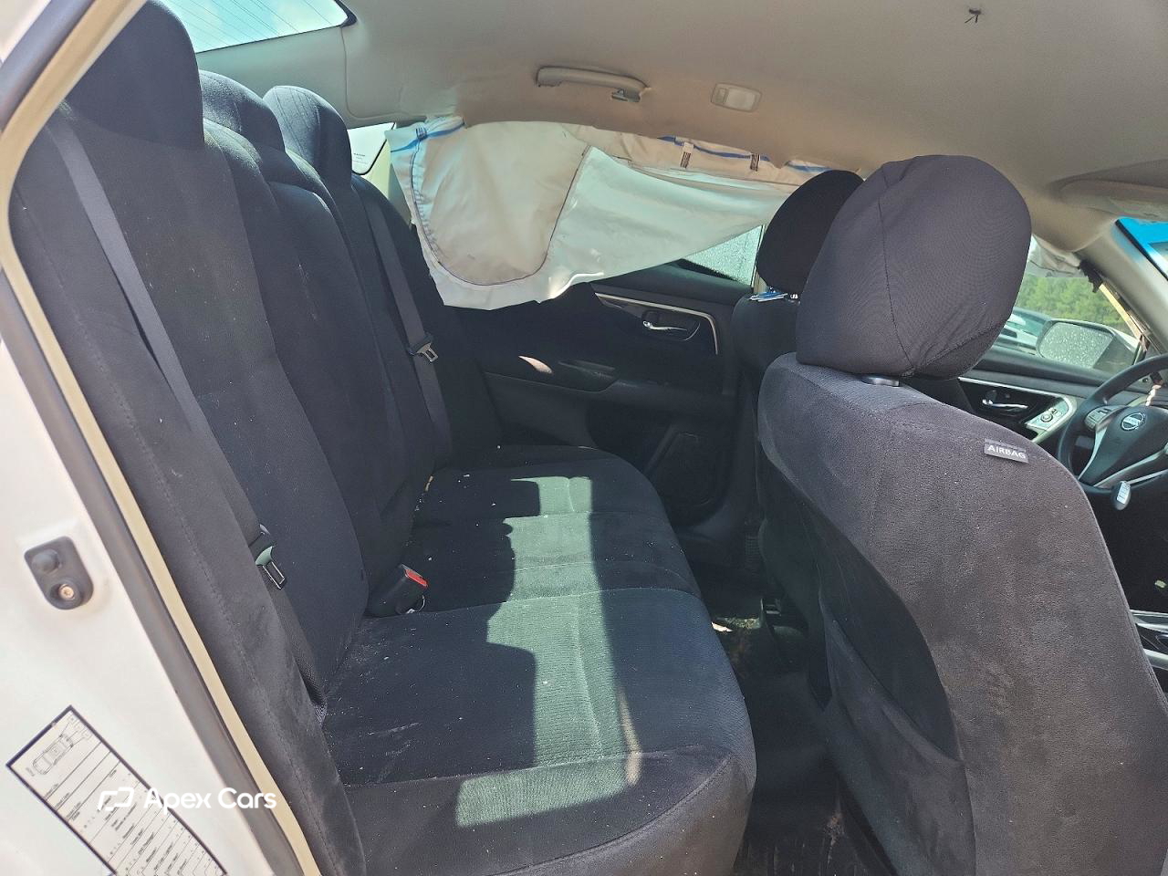 Nissan Altima 2013