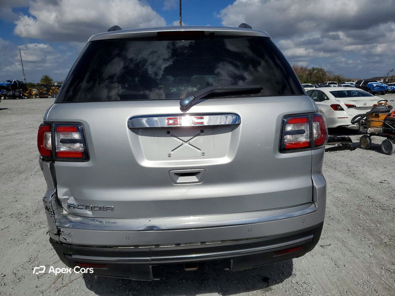 GMC Acadia 2015