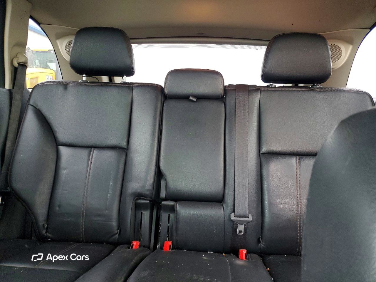 Ford Edge 2014