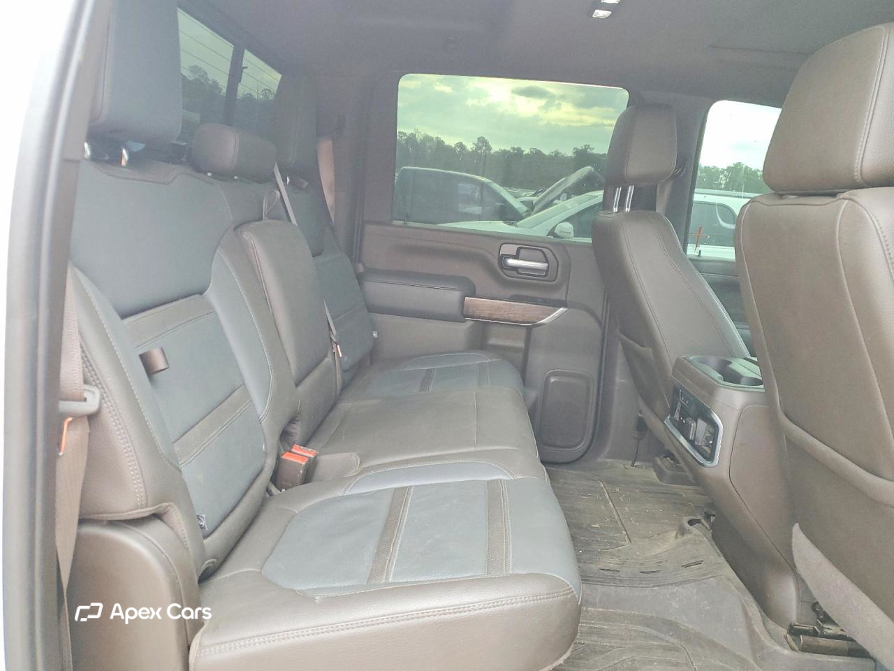 GMC Sierra 2020
