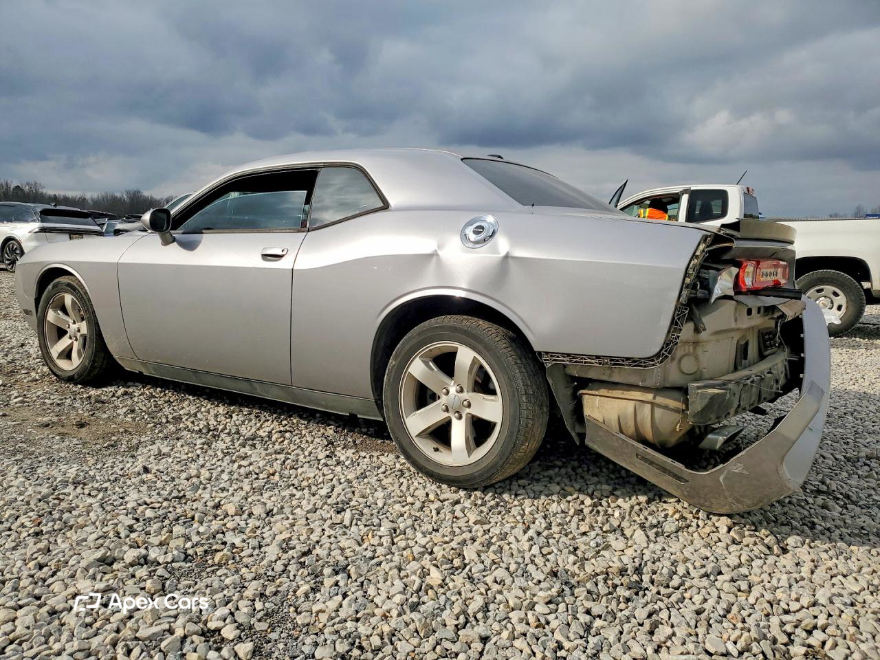 Dodge Challenger 2014