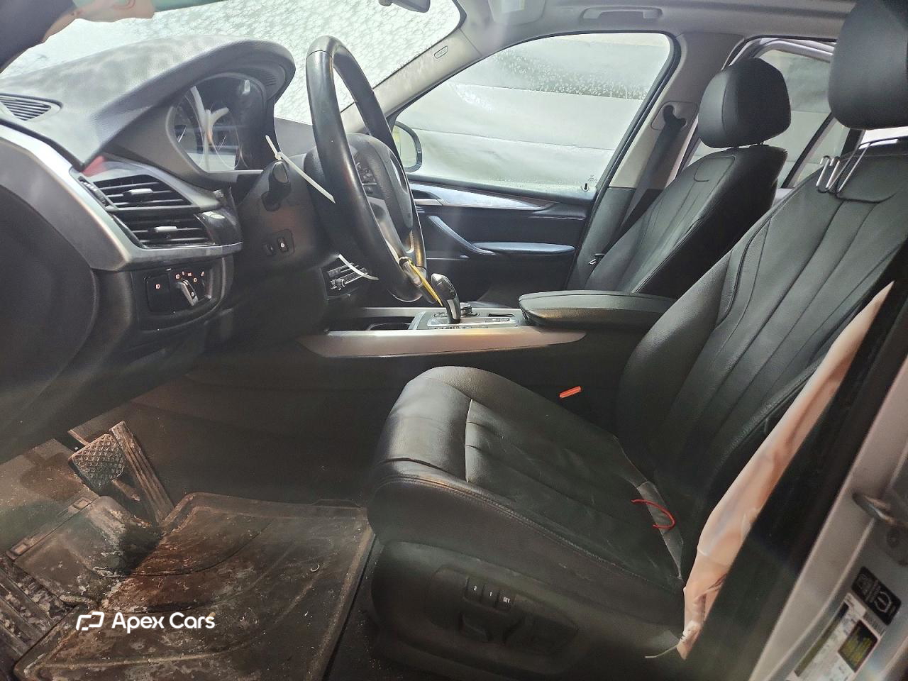 BMW X5 2015
