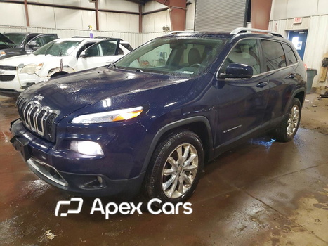Jeep Cherokee 2015 - Image 1 of 14