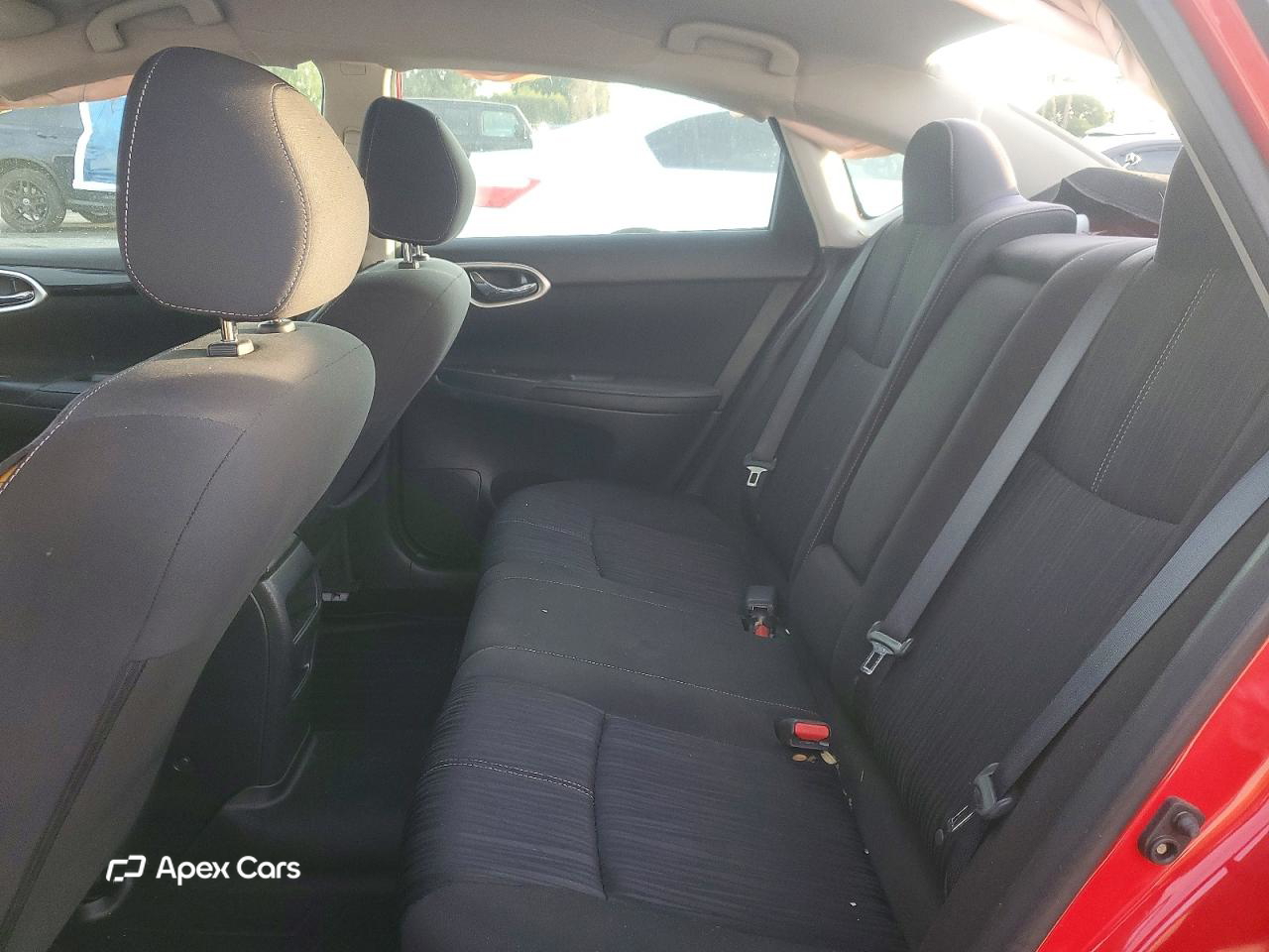 Nissan Sentra 2017