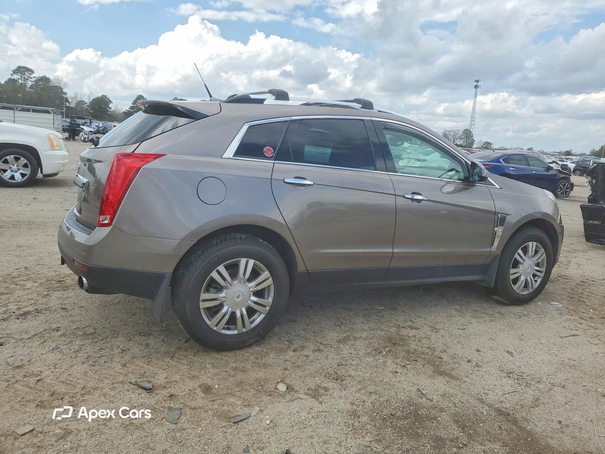 Cadillac SRX 2011