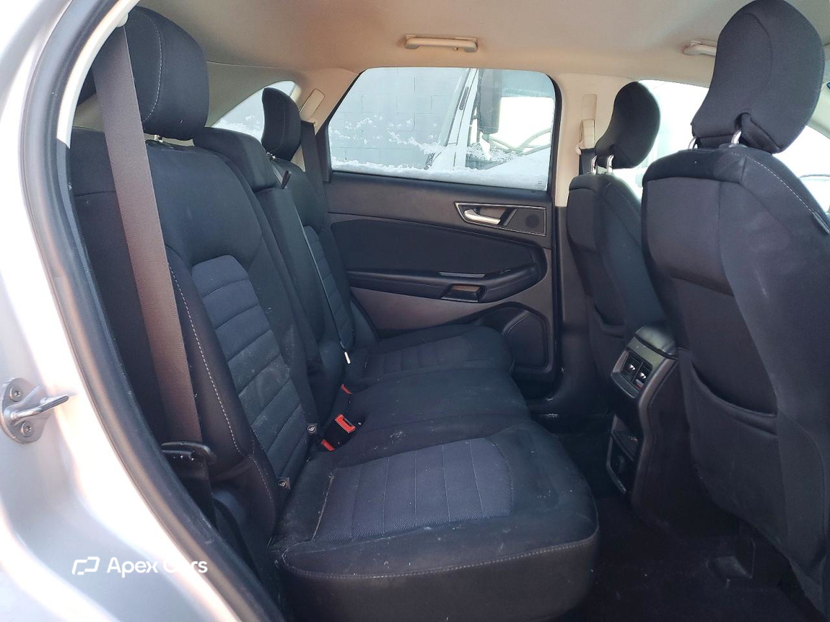 Ford Edge 2019