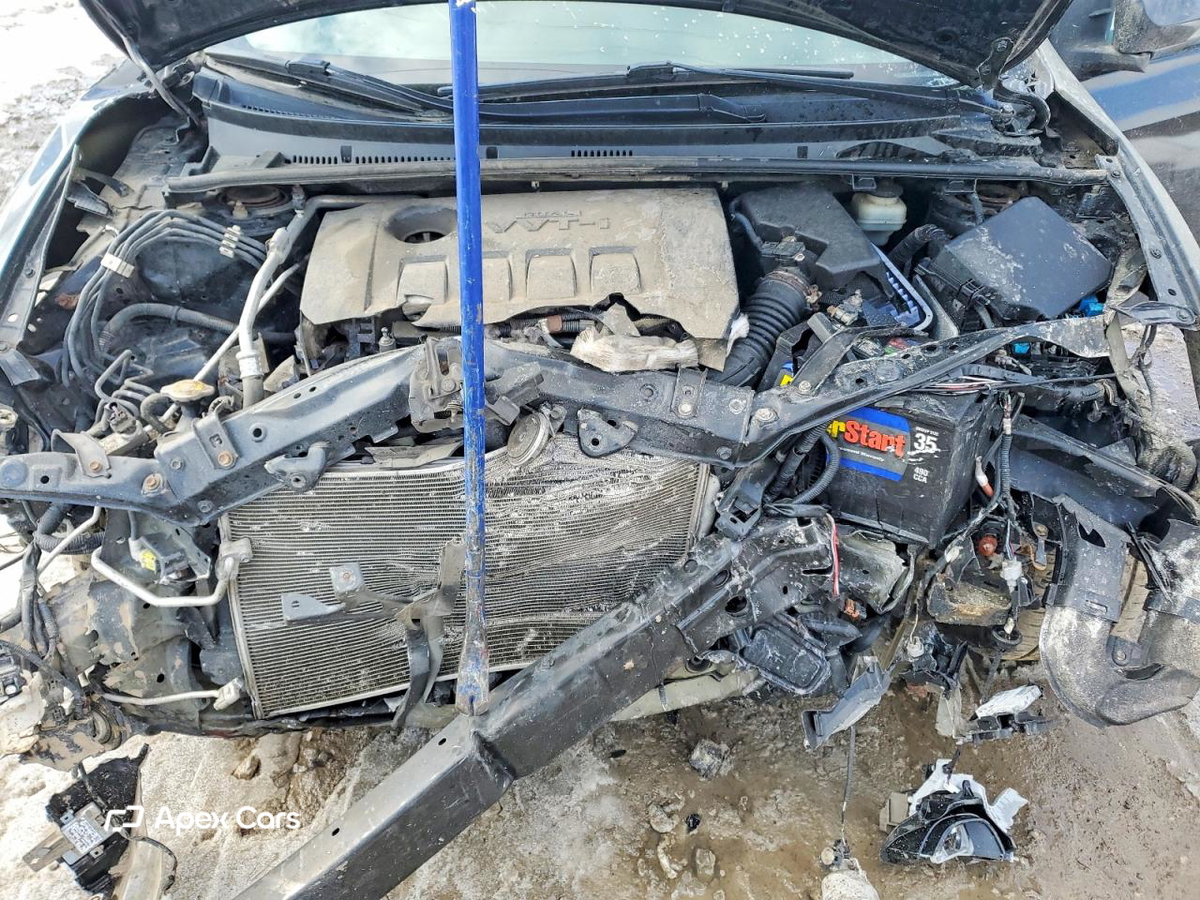 Toyota Corolla 2015