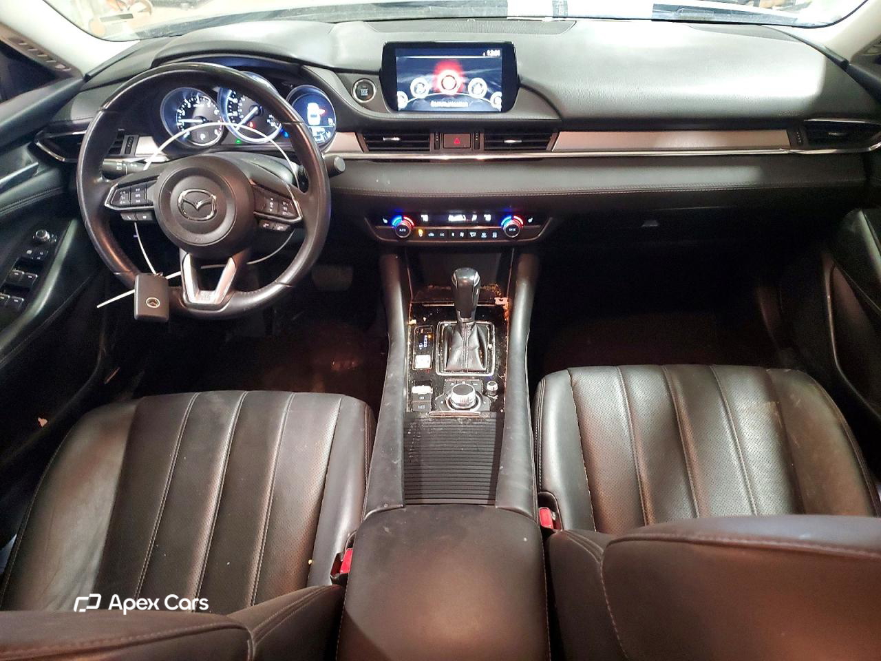 Mazda 6 2021