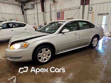 Chevrolet Impala 2012 - Image 1 of 13