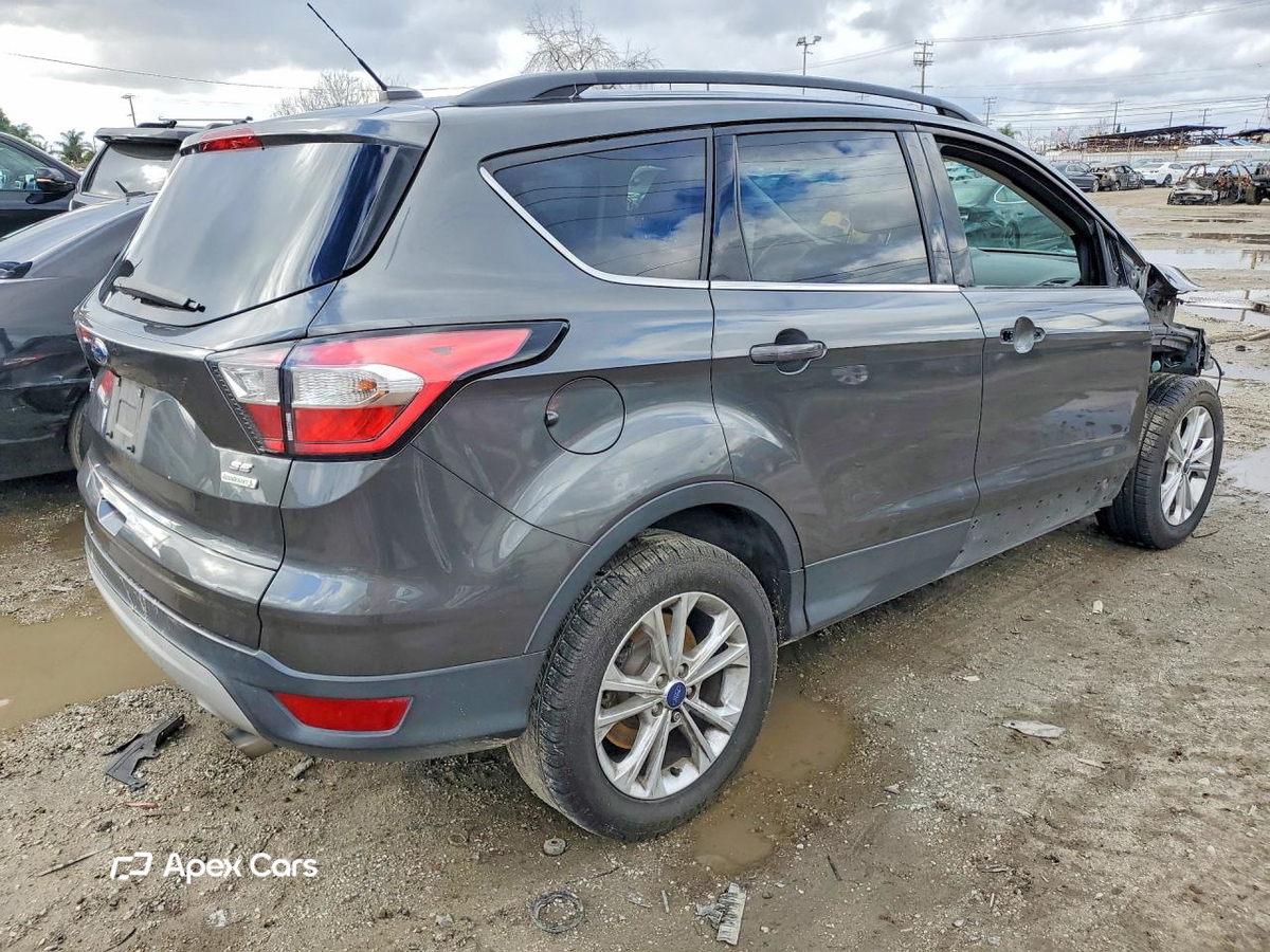 Ford Escape 2018