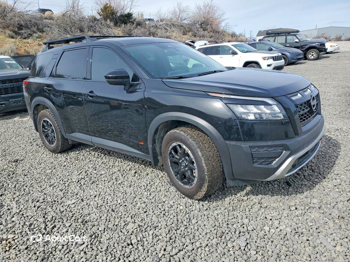 Nissan Pathfinder 2025