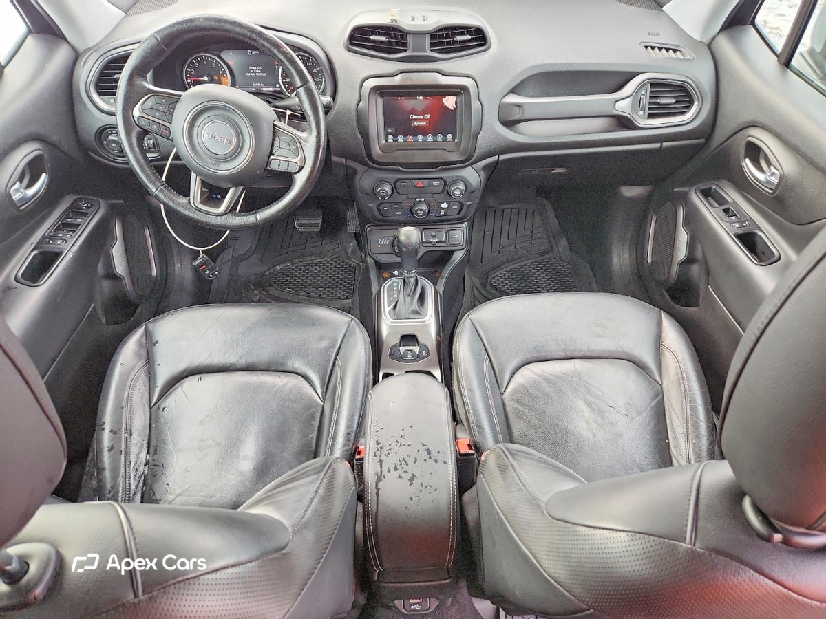 Jeep Renegade 2018