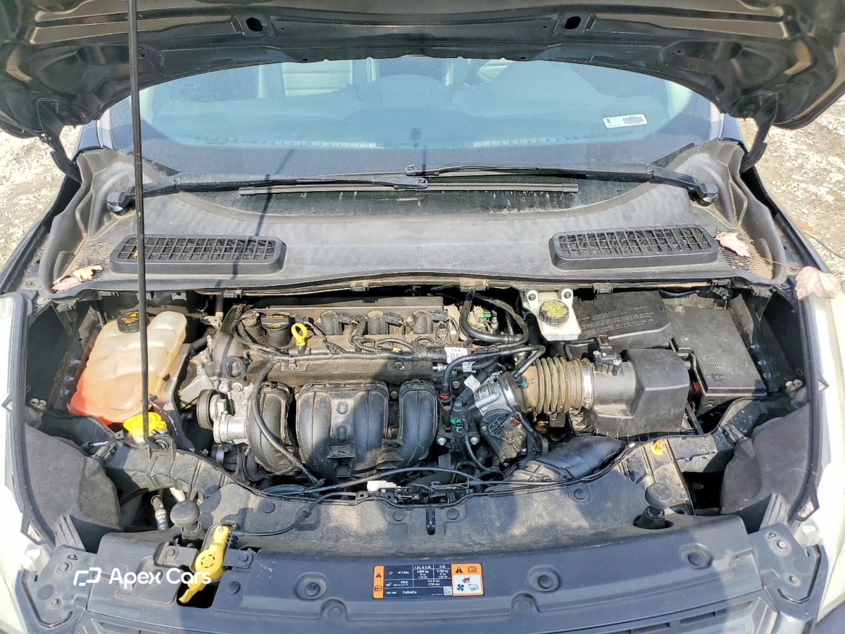 Ford Escape 2015