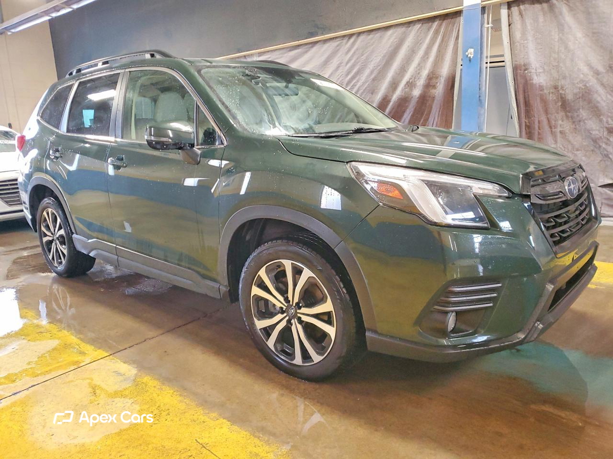 Subaru Forester 2022