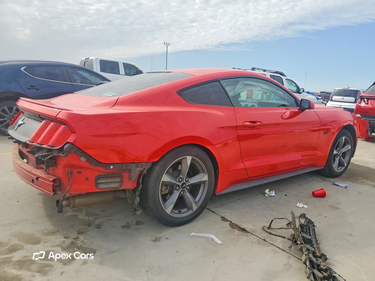 Ford Mustang 2016