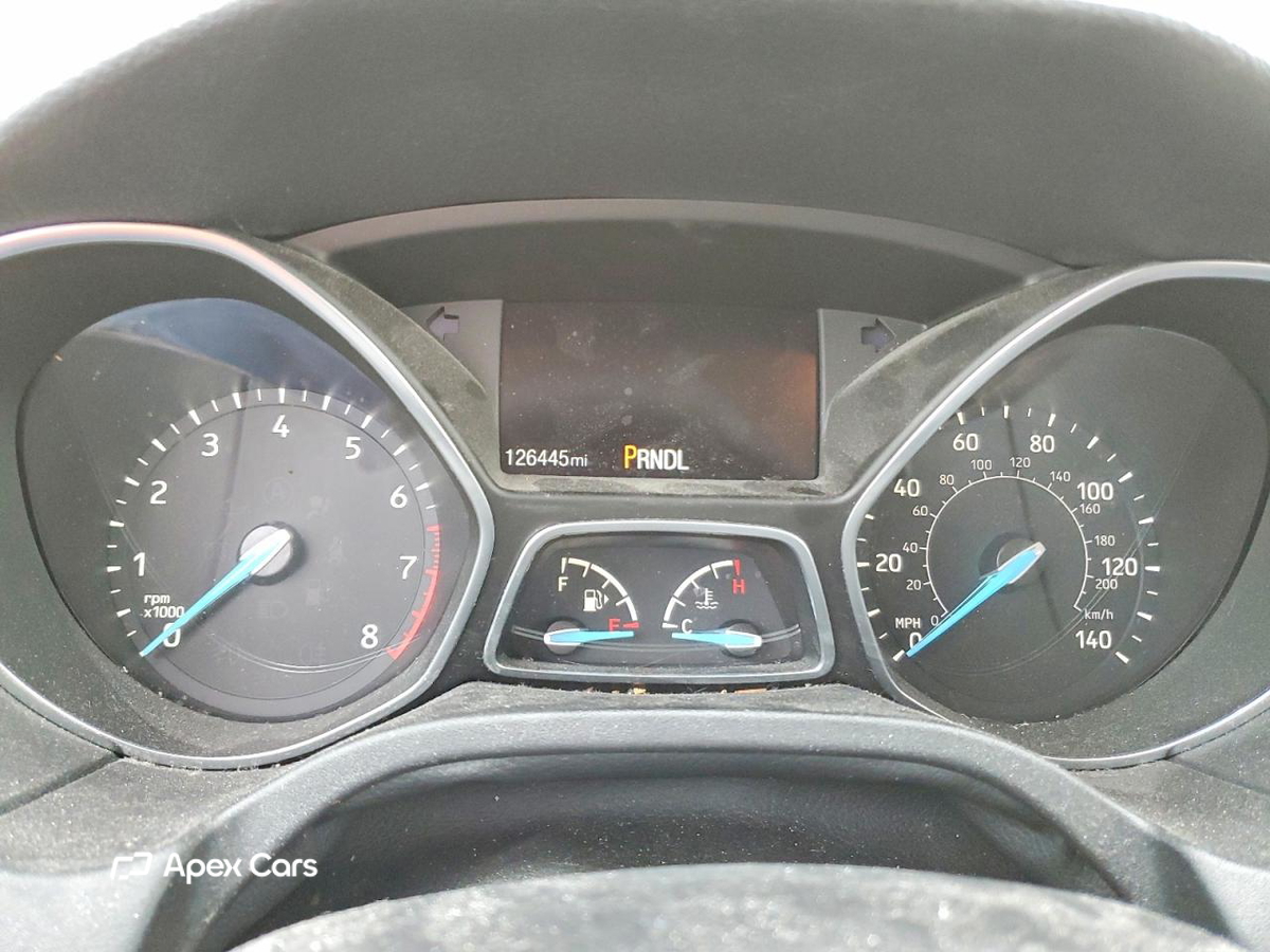 Ford Focus 2018