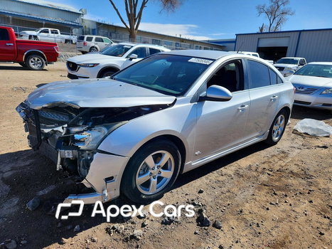 Chevrolet Cruze 2012 - Image 1 of 13
