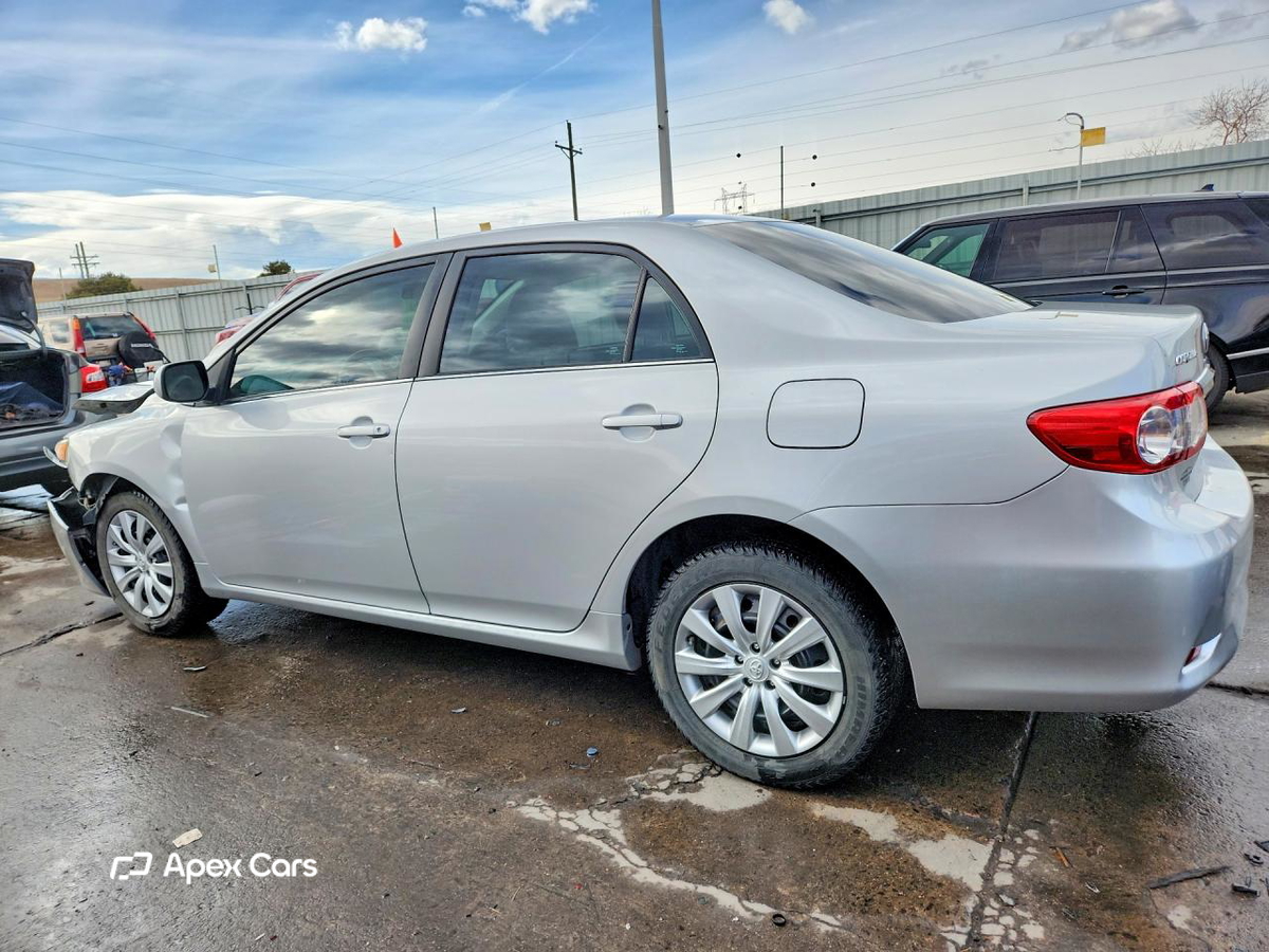 Toyota Corolla 2013