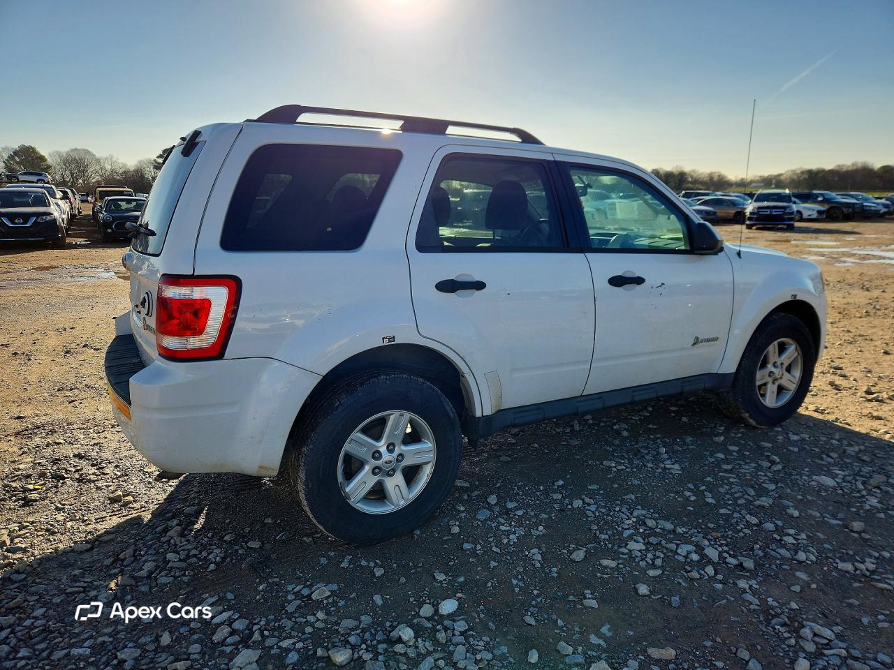 Ford Escape 2011