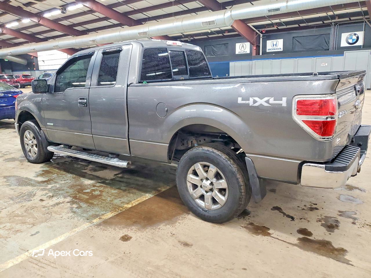 Ford F-150 2013