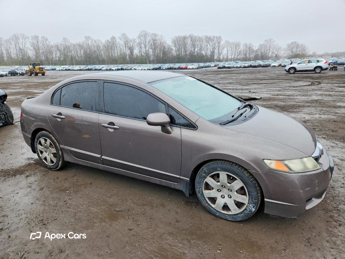 Honda Civic 2011