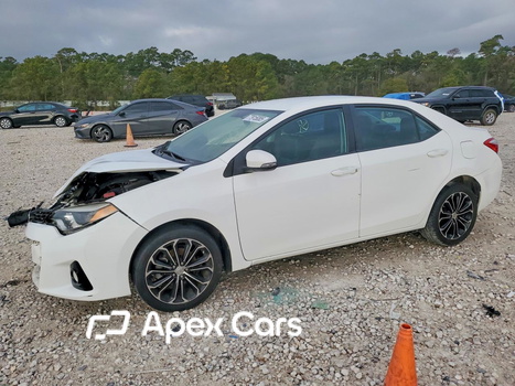 Toyota Corolla 2016 - Image 1 of 13