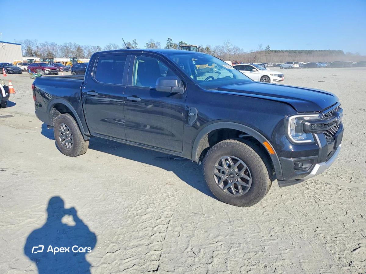 Ford Ranger 2025