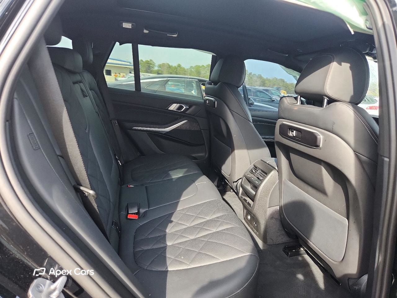 BMW X5 2025