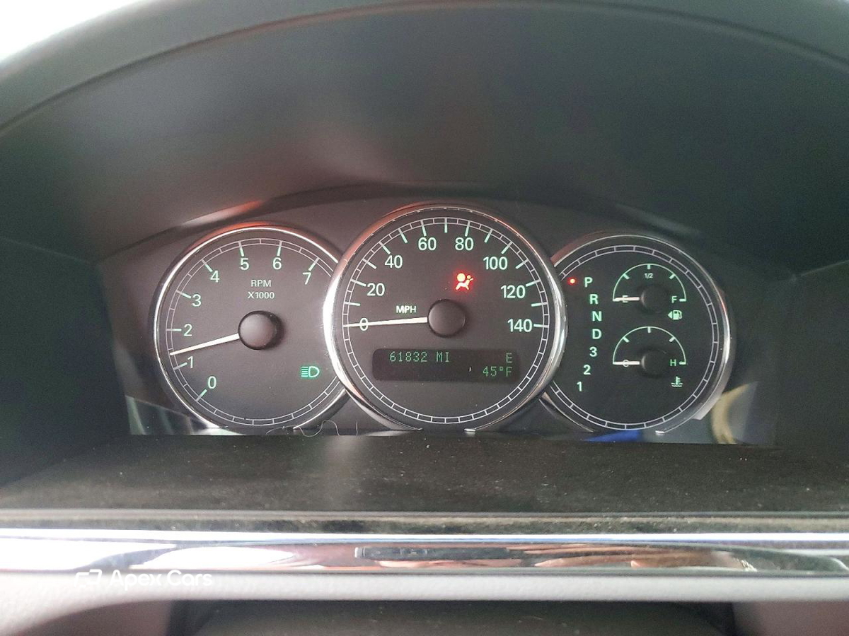 Buick LaCrosse 2006