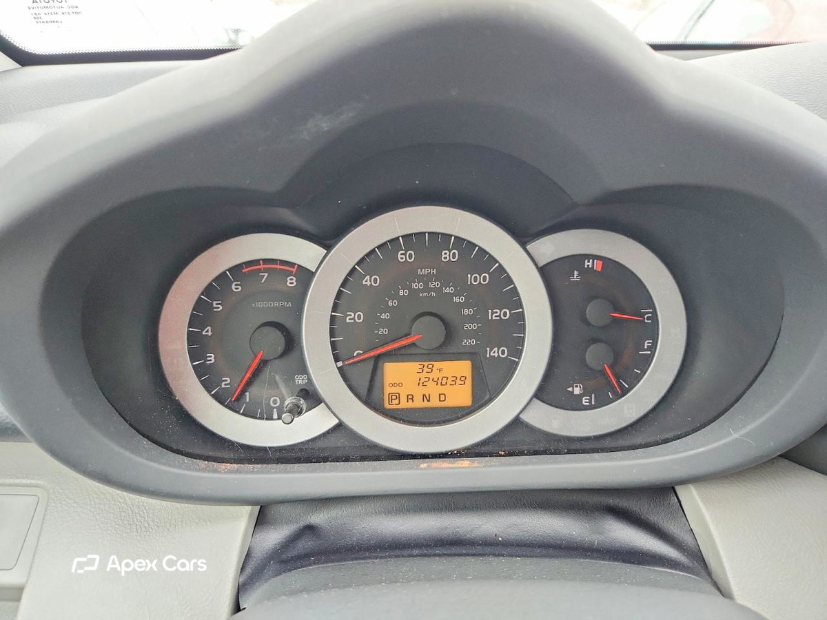 Toyota RAV 4 2012