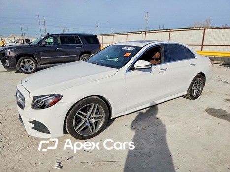 Mercedes-Benz E-klasse 2018 - Image 1 of 13