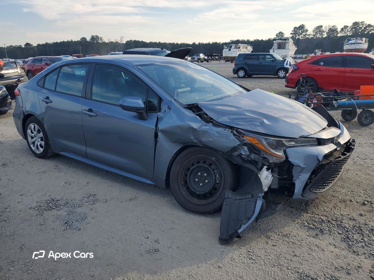 Toyota Corolla 2021