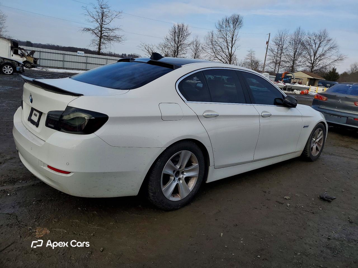 BMW Series 5 2015