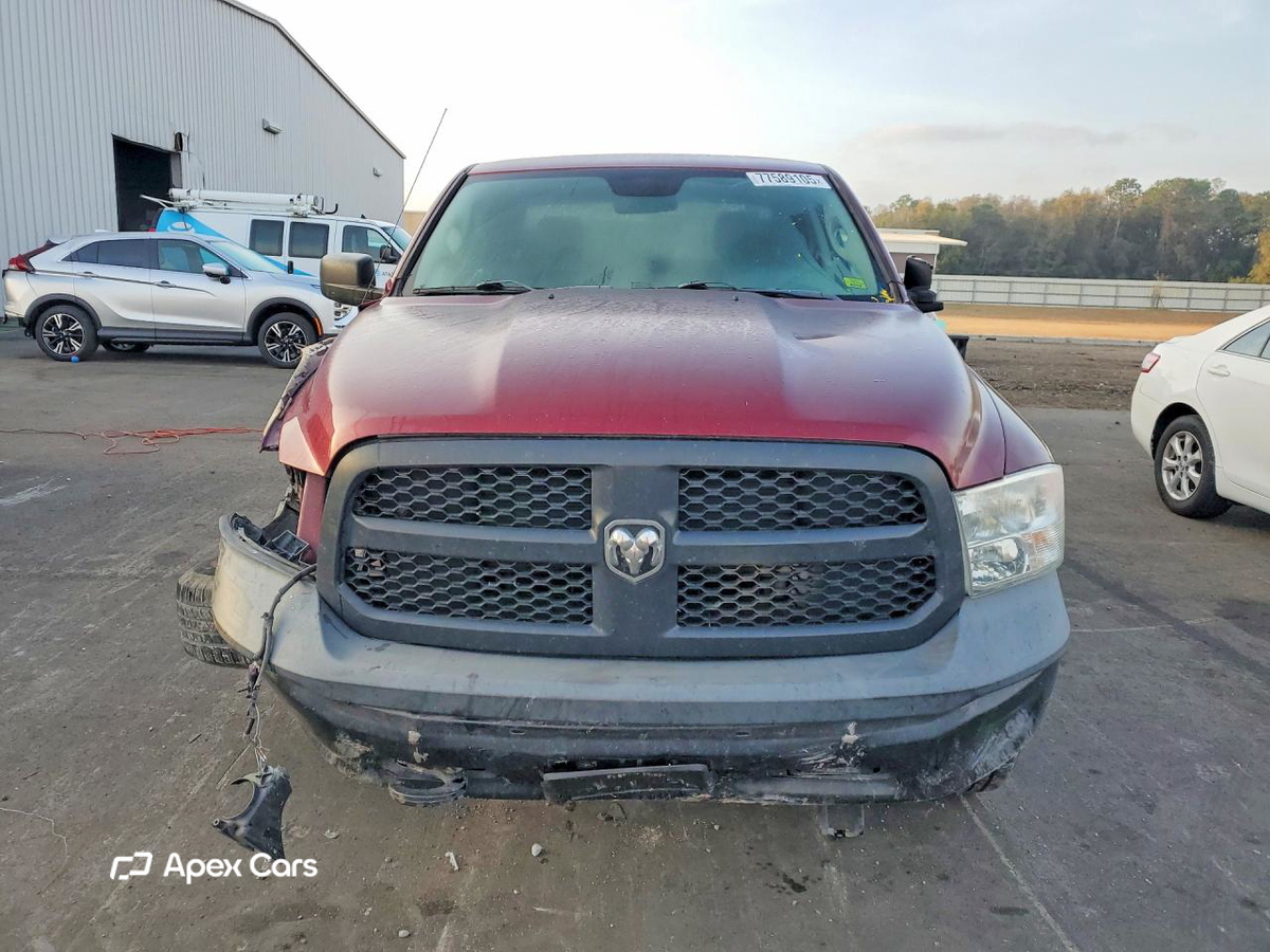RAM 1500 2019